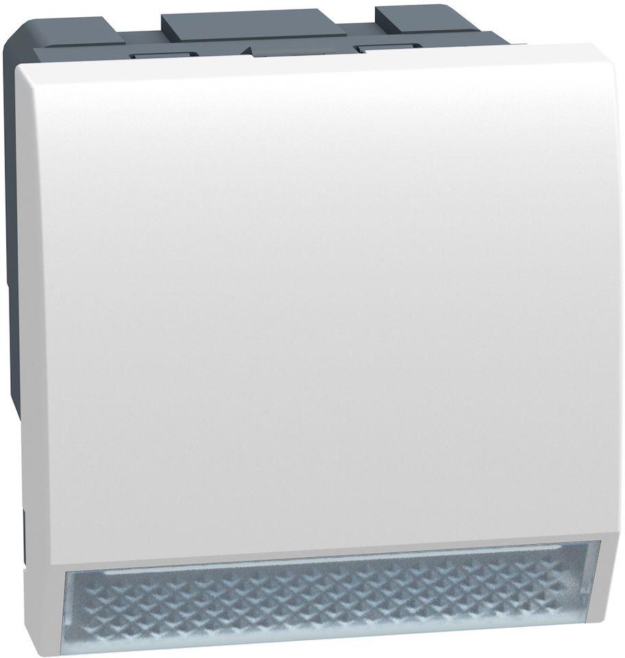 Лампа с ключ ON/OFF 2 мод. цвят Бял Light Now Bticino