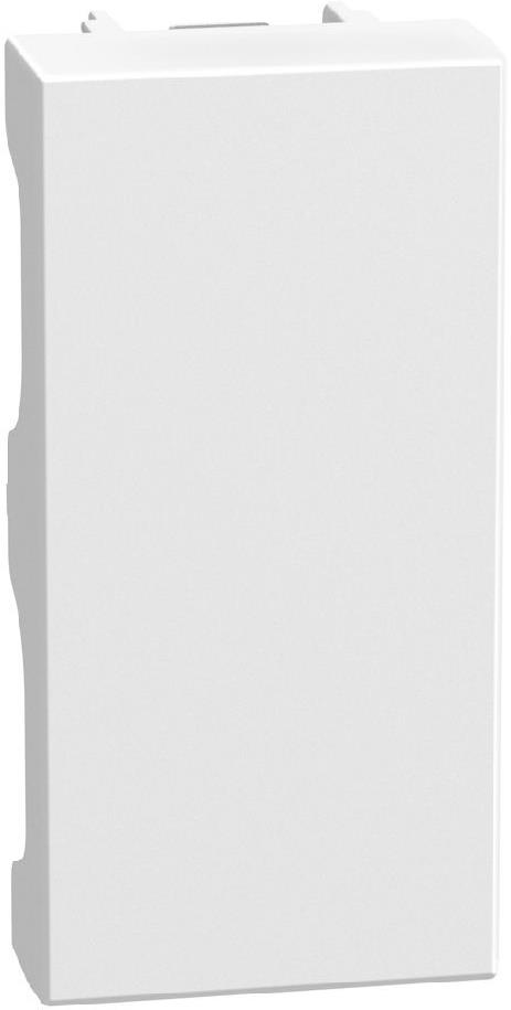 Празен модул 1 мод. цвят Бял Light Now Bticino