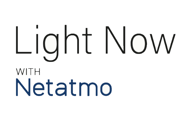 NETATMO с Light Now Bticino