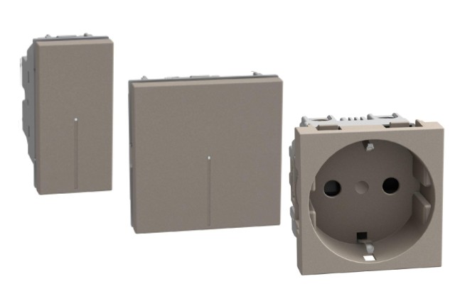 Камък механизми Light Now с Netatmo