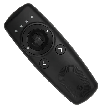 Дистанционно управление с 4 канала с батерия черно Shelly Blu Remote Control ZB  - 072179