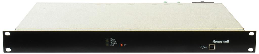 Зарядно устройство 200A за батериен блок до 270Ah, 1U, Intevio Honeywell