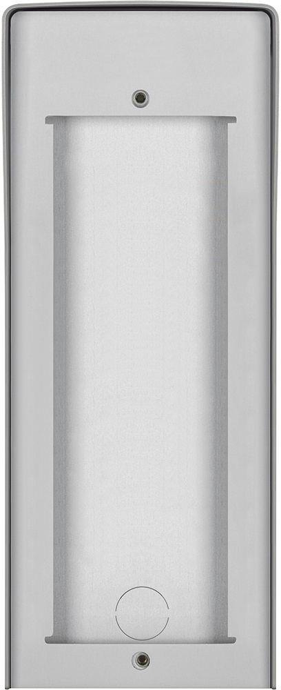 Конзола за открит монтаж на домофонен панел LINEA 5000 алуминий Bticino