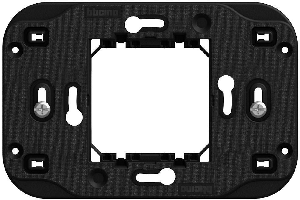 Носеща рамка 2 мод. за монтаж върху конзола 3 мод. Light Now Bticino