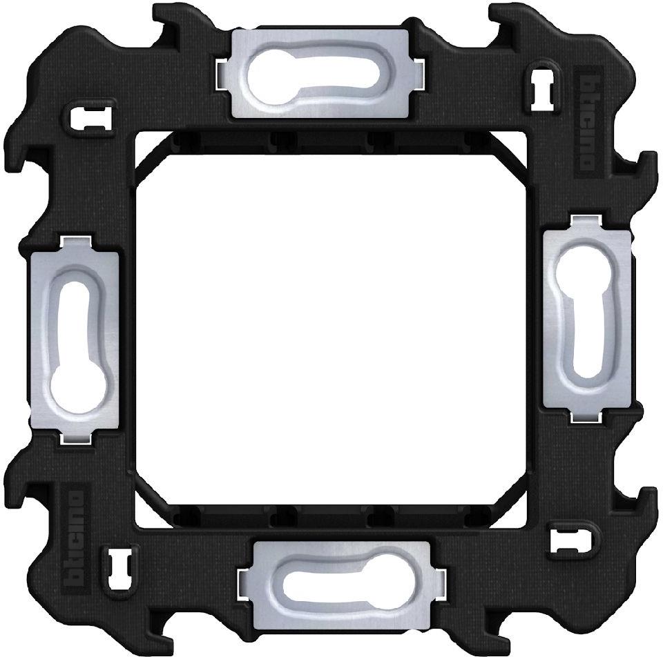 Носеща рамка 2 мод. за монтаж с винт Light Now Bticino