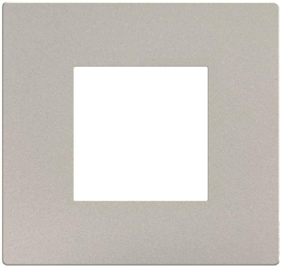 Рамка 2 мод. цвят Пясък (Sand Stone) Light Now Bticino