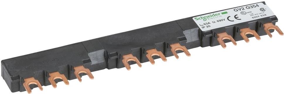 Събирателна шина 3х54мм TeSys SE