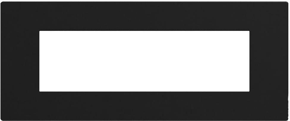 Рамка 7 мод. цвят Графит (Dark) Light Now Bticino