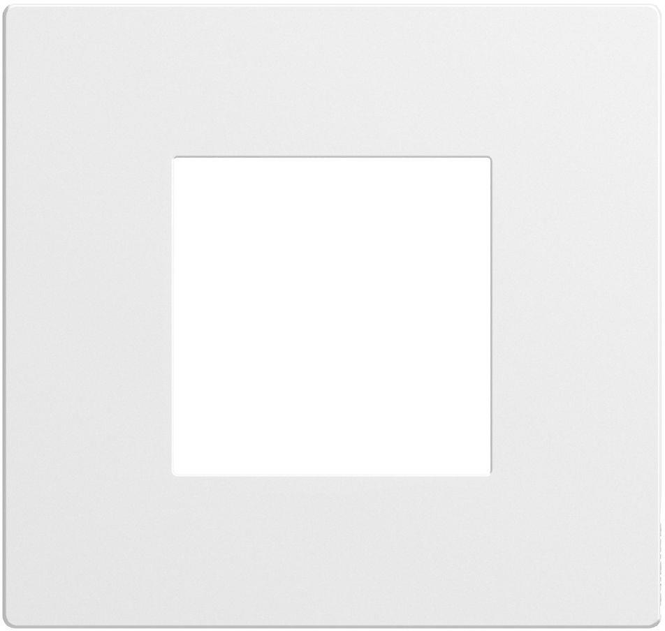 Рамка 2 мод. цвят Бял (White) Light Now Bticino