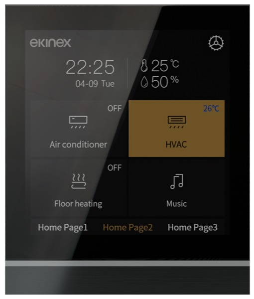 Пулт за управление 4