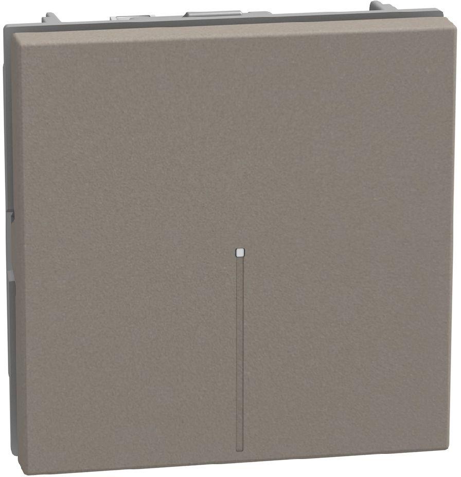 Кръстат ключ 2 мод. цвят Камък Light Now Bticino