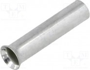 Кабелен накрайник НЕ изолиран 16мм² х15мм /100 бр. пакет/ BM