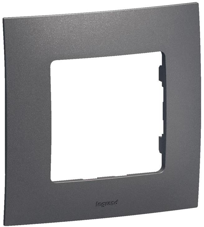 Рамка 1х цвят Сив Niloe New Legrand