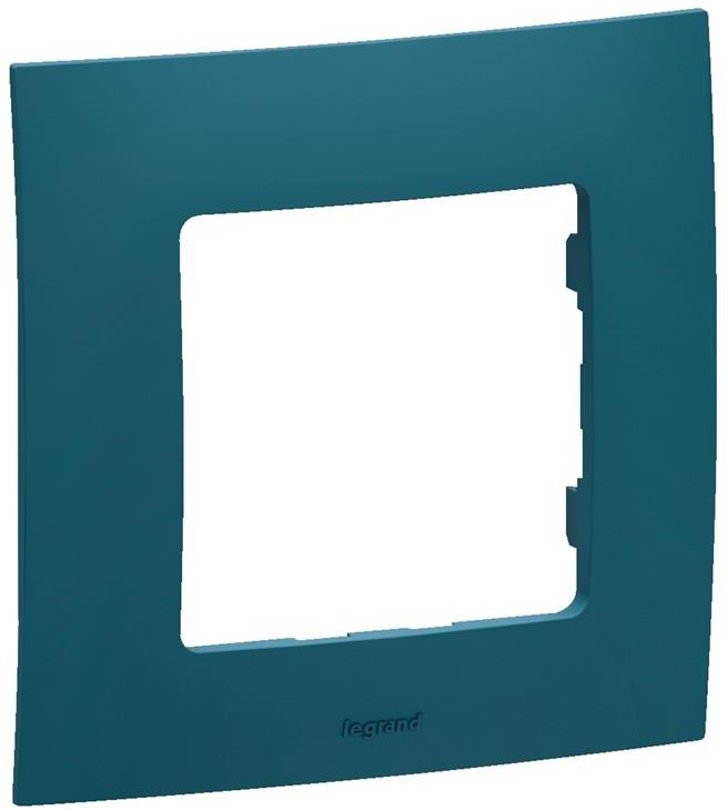 Рамка 1х цвят Мастик Niloe New Legrand