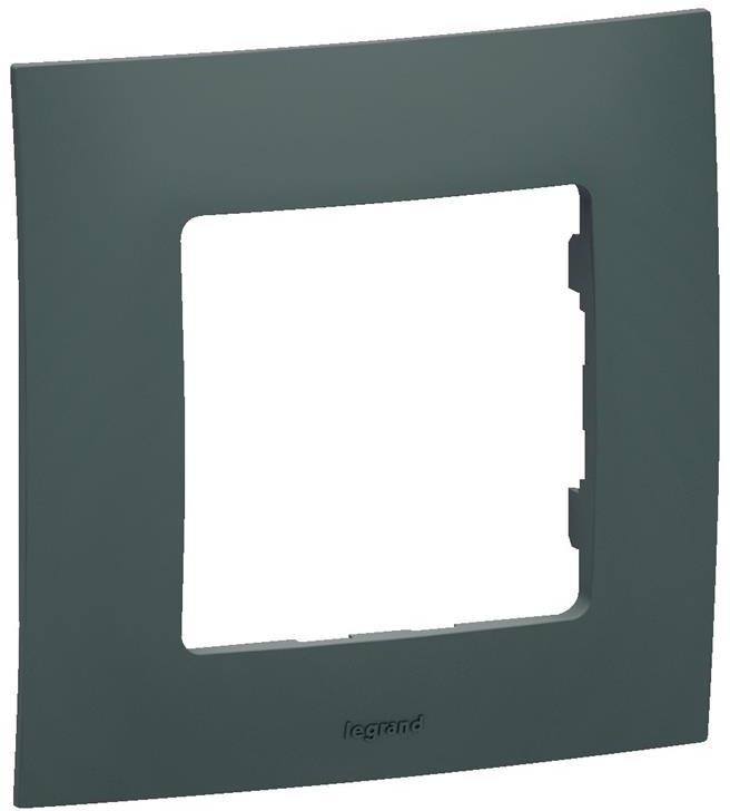 Рамка 1х цвят Маслина Niloe New Legrand