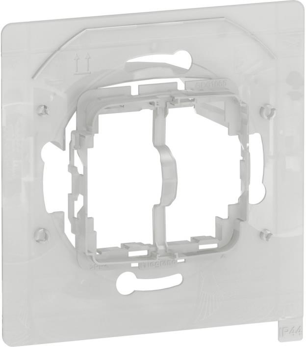 Протектор IP44 за сериен ключ или бутон Niloe New Legrand