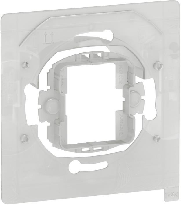 Протектор IP44 за ключ или бутон Niloe New Legrand