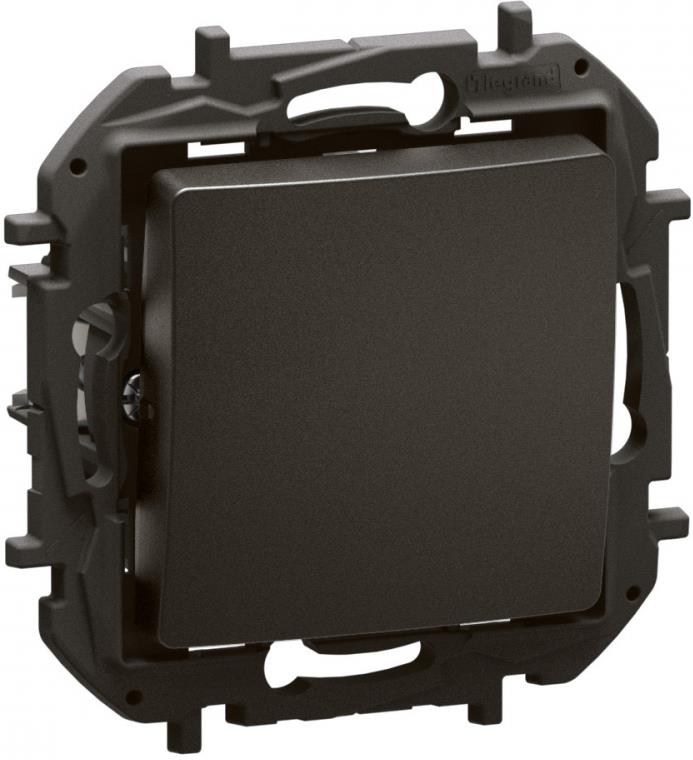 Кръстат ключ цвят Черен Niloe New Legrand