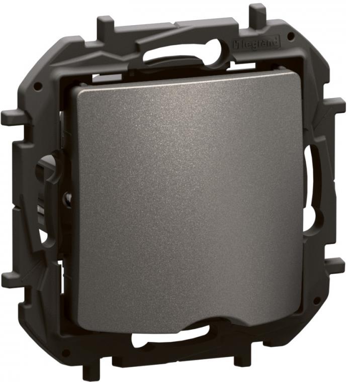 Твърда връзка цвят Сив Niloe New Legrand