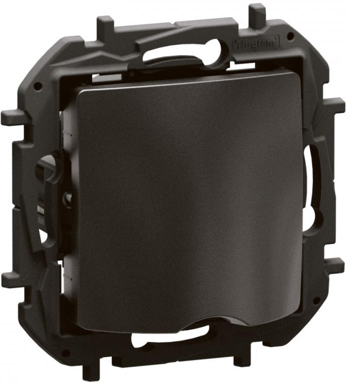 Твърда връзка цвят Черен Niloe New Legrand