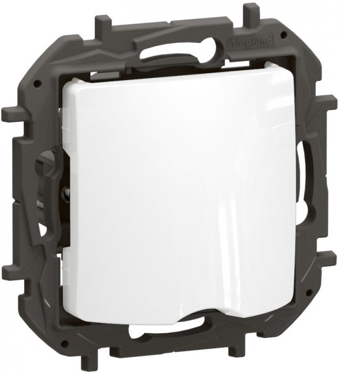 Твърда връзка цвят Бял Niloe New Legrand