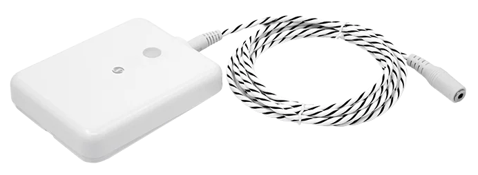 Датчик за наводнение с батерия бял Shelly Flood Gen4 - 071714