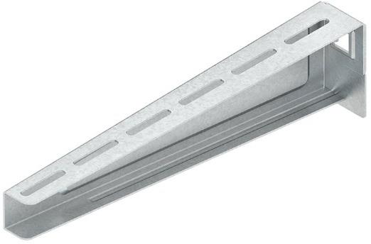 Конзола за стена 82x320, 1.5 kN Niedax