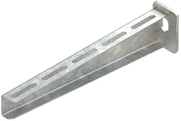 Конзола за стена 75x410, 2.5 kN Niedax