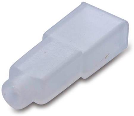 Маншон за автоконектор неизолиран женски 4.8мм 1000бр пакет BM