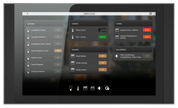 Пулт за управление 10