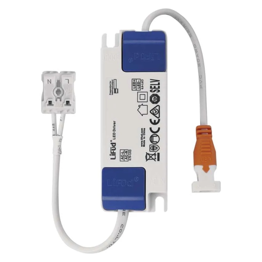 Луна LED DN225 18W CCT 1600lm 110° 30000h IP40 B NEXXO EMOS