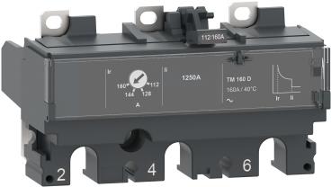 Защита 3P 100А TMD за NSX100/160/250 SE