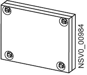 Свързващ елемент за шинопровод BD01 100A IP54 Siemens