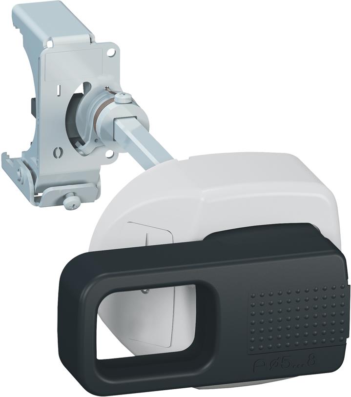 Изнесена ръкохватка за модулна апаратура 2P...4P Legrand