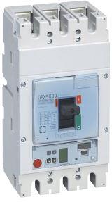 Автомат DPX3 630 електронна защита S2 3P 400A 36кA регулируем (In x 0.4...1) Legrand
