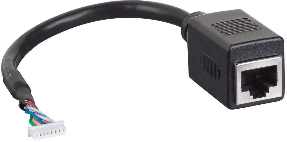 Интерфейс Ethernet към видео дисплей Classe 300EOS Bticino