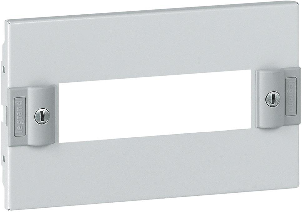 Лицев панел, метален /12 модула/, h=150mm, XL3 400 Legrand