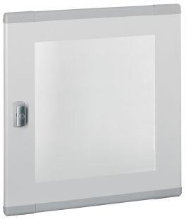 Врата за табло стъклена XL3 400 H1500/1600мм Legrand