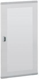 Врата за табло стъклена XL3 400 H1200мм Legrand