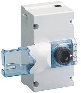 Моторен механизъм страничен 24...220V за автомат DPX3 160/250 Legrand
