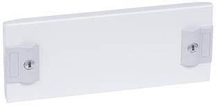 Лицев панел плътен за табло метално XL3 400 H100mm Legrand