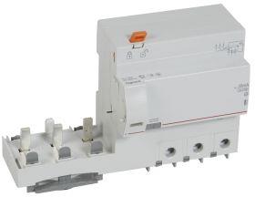 Допълнителен ДТЗ модул 3P 125A 30mA тип F DX3 Legrand
