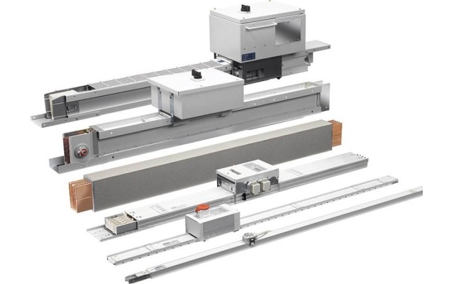 Шинопровод SIVACON 8PS Siemens