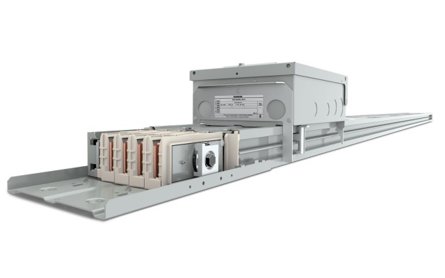 Шинопровод 630…1000A BD2 Siemens