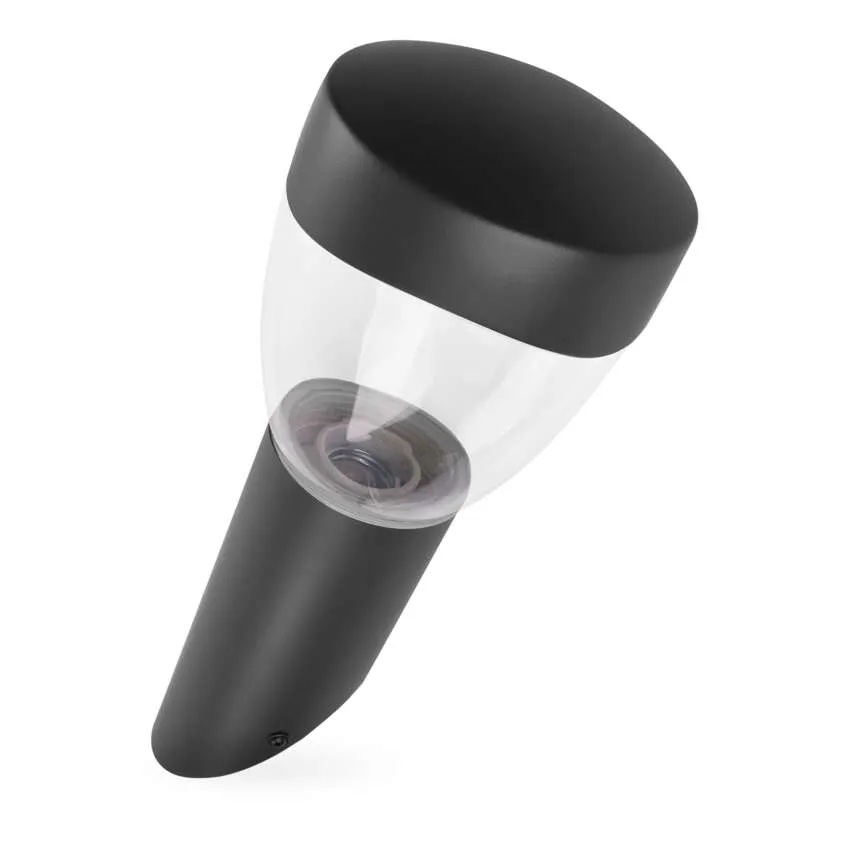 Фасадно осветително тяло 1x E27 120x120x330mm IP44 ARTEO EMOS