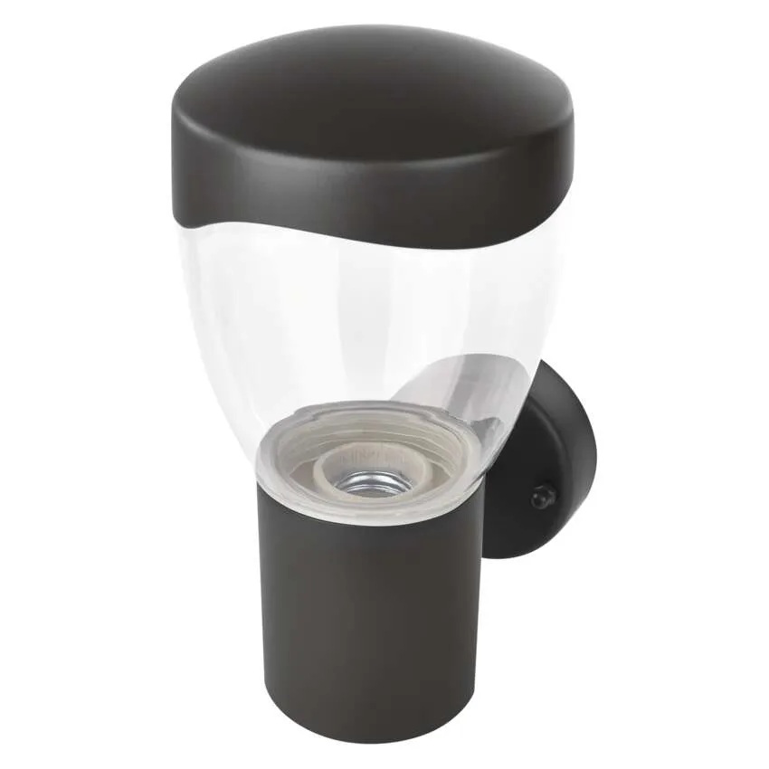 Фасадно осветително тяло 1x E27 164x120x230mm IP44 ARTEO EMOS