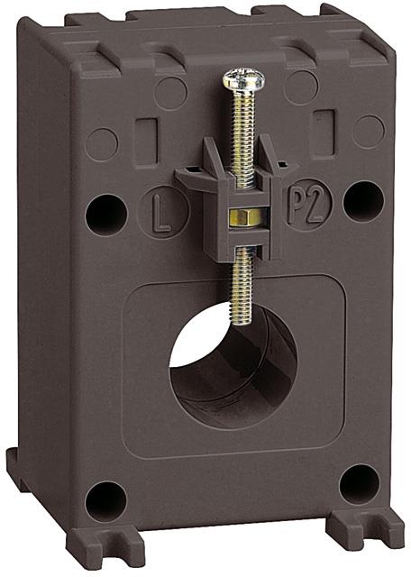 Токов трансформатор 50/5A, 16x12.5 / Ø21, 1.3VA Legrand