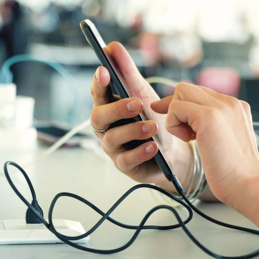 Корда USB 3.1 C/M-C/M PVC черна – 1m EMOS