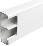 Кабелен PVC канал 50х145мм /8м/ 2 секции к-т с капаци 45мм DLP Legrand