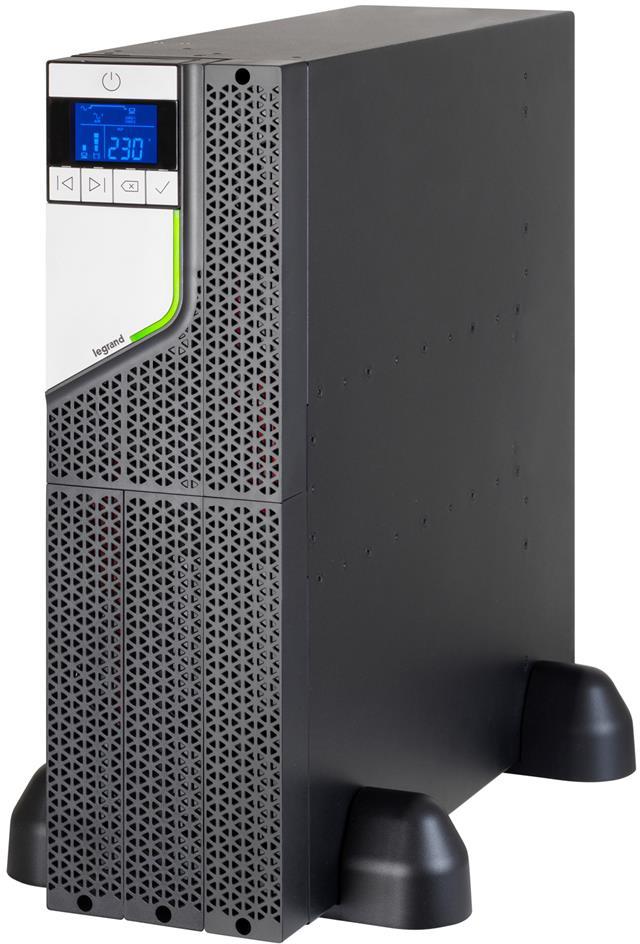 UPS Line-interactive 2200VA / 1980W Keor SPE RT 3U Legrand